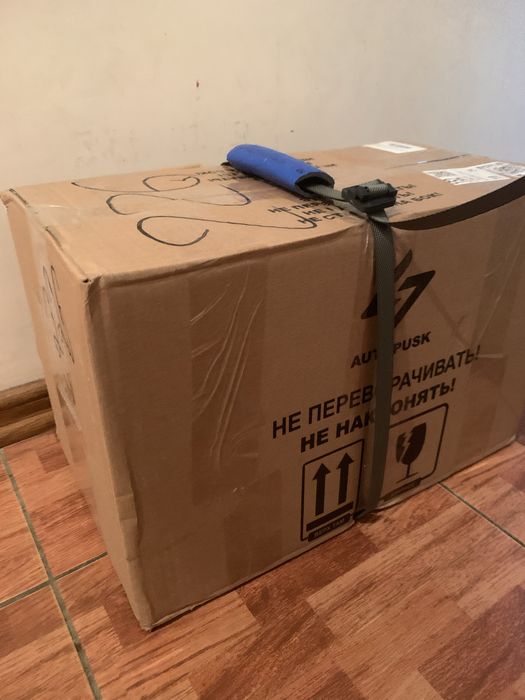 Продам аккумулятор в упаковке новый