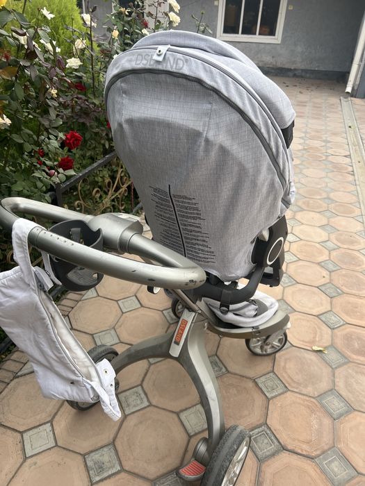 Коляска 2 в Dsland