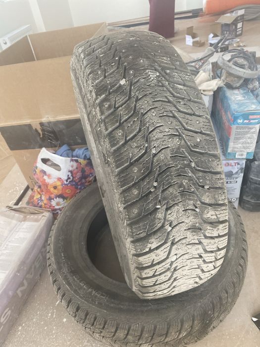 Продам R15 195/65 от кобальта