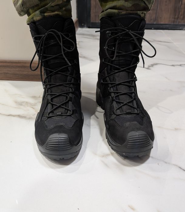 Тактически кубинки YDS Astor Black