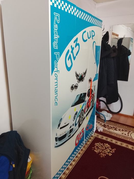 Детский шкаф в отличном состояние