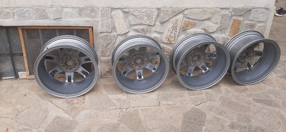 Оригинални Джанти Honda 17"