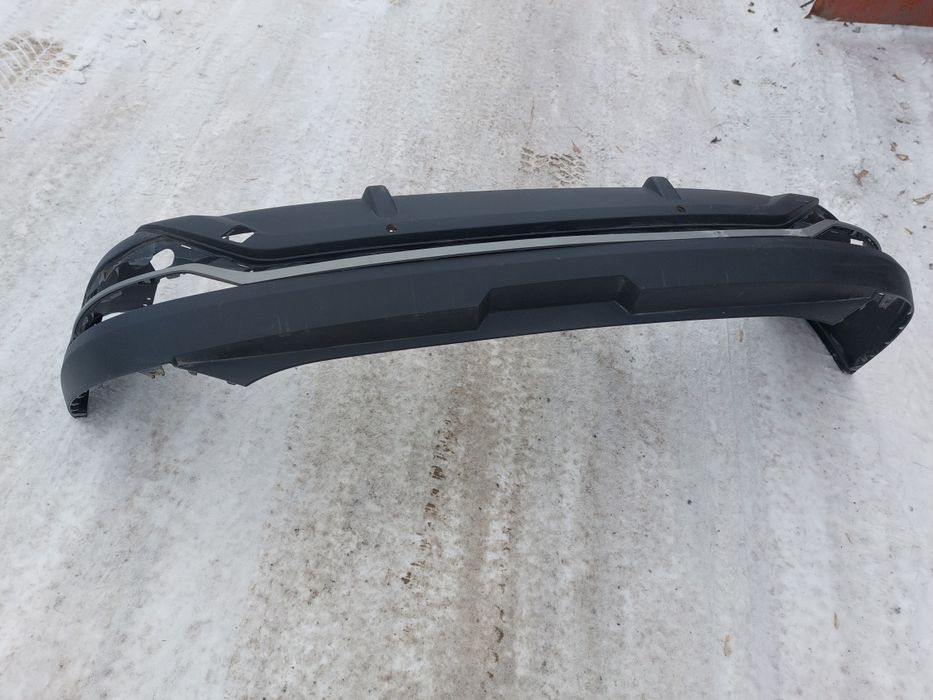 Продам бампер хундай