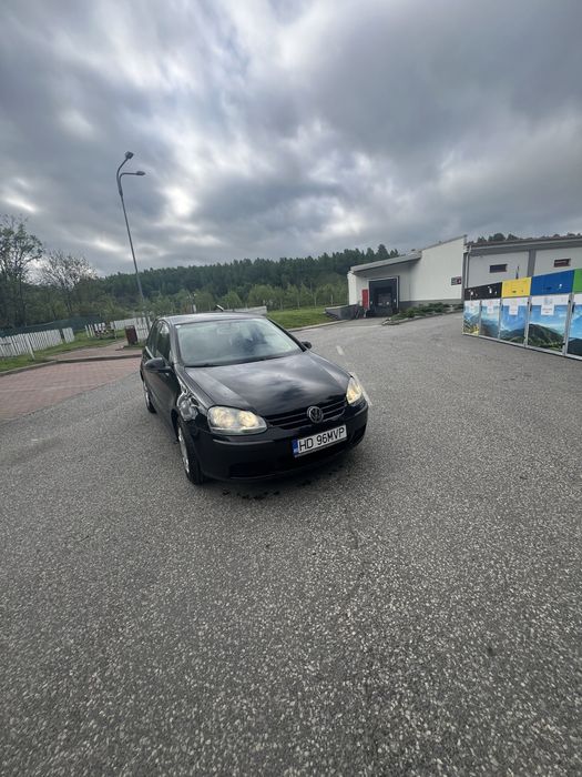 Golf 5 1.4 benzina 2004