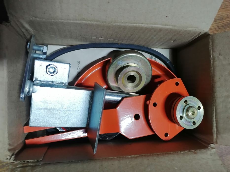 НАСАДКА болгарка для бензопила