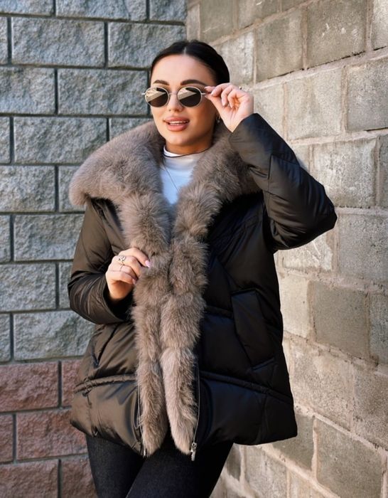 Зимняя Куртка БРЕНД