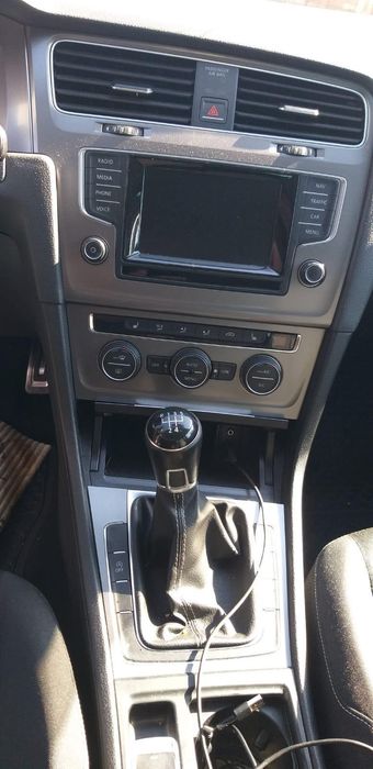 Mascina golf 7 2015
