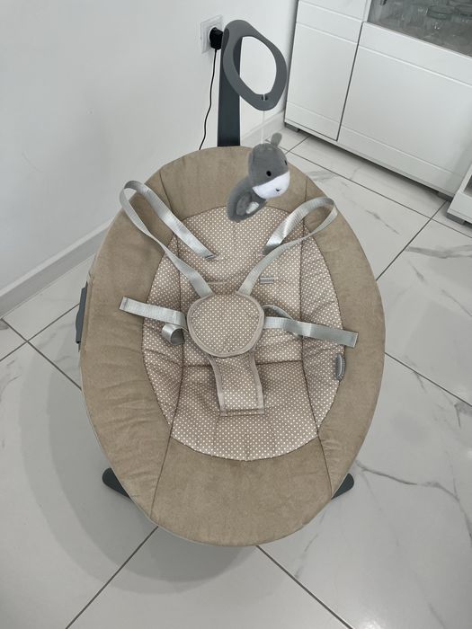 Електрическа люлка за бебе