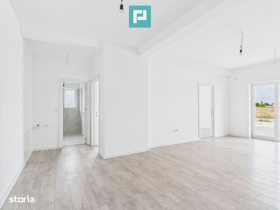 Apartament 3 camere | Grădină 70 mp | Torontalului — fotografia 1