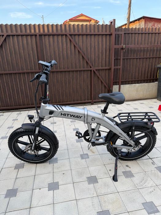 Bicicleta electrica Hitway 48v
