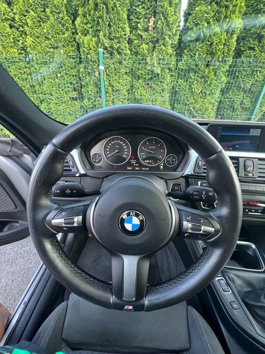 BMW Seria 3 BMW Seria 3 ,325D GT Drive M Packet~Alcantara Xenon Navi