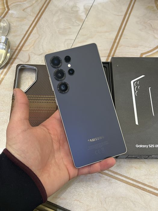 Samsung Galaxy S25 Ultra srochna