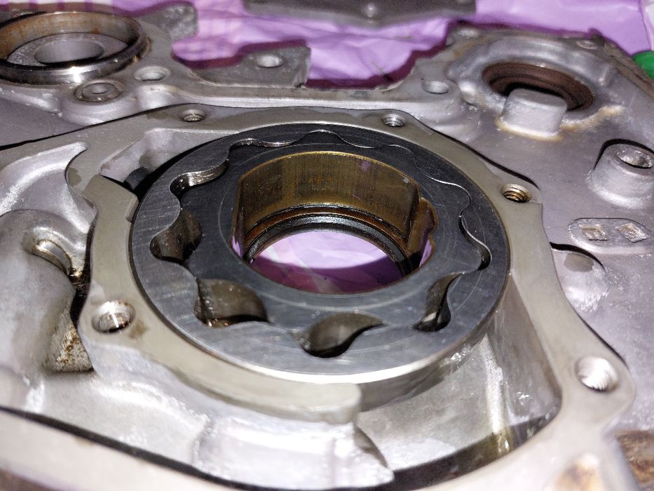 Маслена помпа H22A7 type R