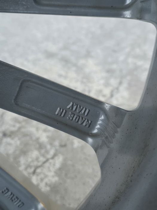 Джанти 18 / 5х112 - Mercedes, VW, Audi, Skoda, Seat 5x112 СПОРТ ПАКЕТ