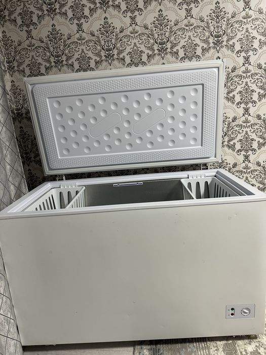 Морозильник бирюса 330 л