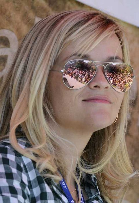 Ochelari de soare Ray Ban Aviator RB 3025  Lentila roz semi-oglinda