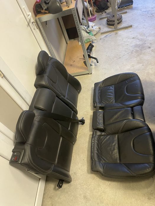 Седалки за Volvo V40 Rdesign