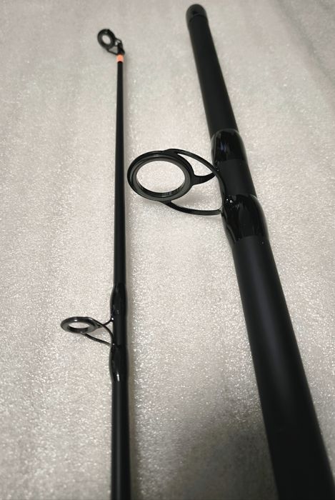 SET 2 Lansete Somn 3.0m Diamant ALB CatFish