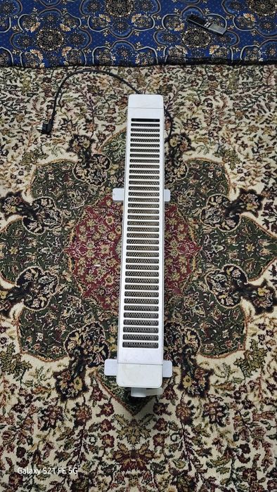 Иситгич обогривател канвектир