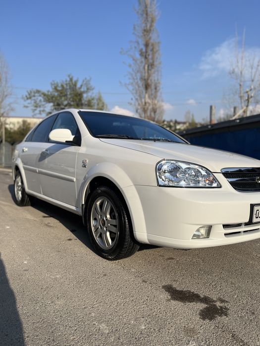Lacetti 1.6 Avtomat full 2013
