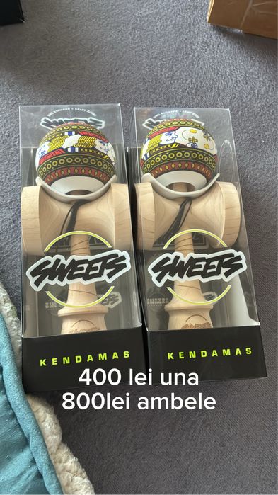 Kendama sweets blackjack