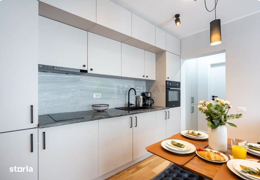 Apartament de lux cu vedere panoramica - Str. Vasile Conta — fotografia 3