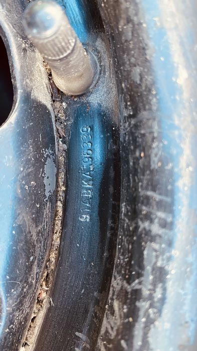 Джанти с Гуми/Ford Fiesta/2010г./Форд Фиеста/175/65/14