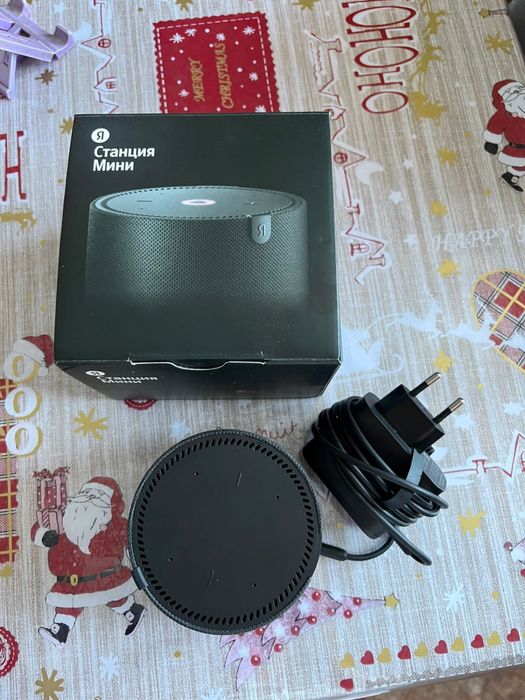 Колонка Алиса без часов