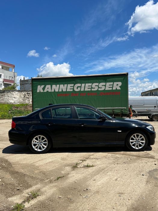 BMW 318d E90 Facelift – 2012 masina personală