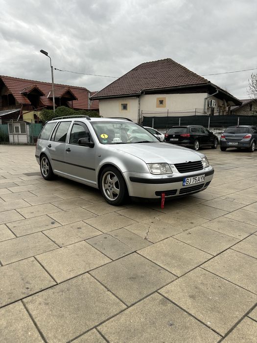 Volkswagen Bora Break 2001 model Edition