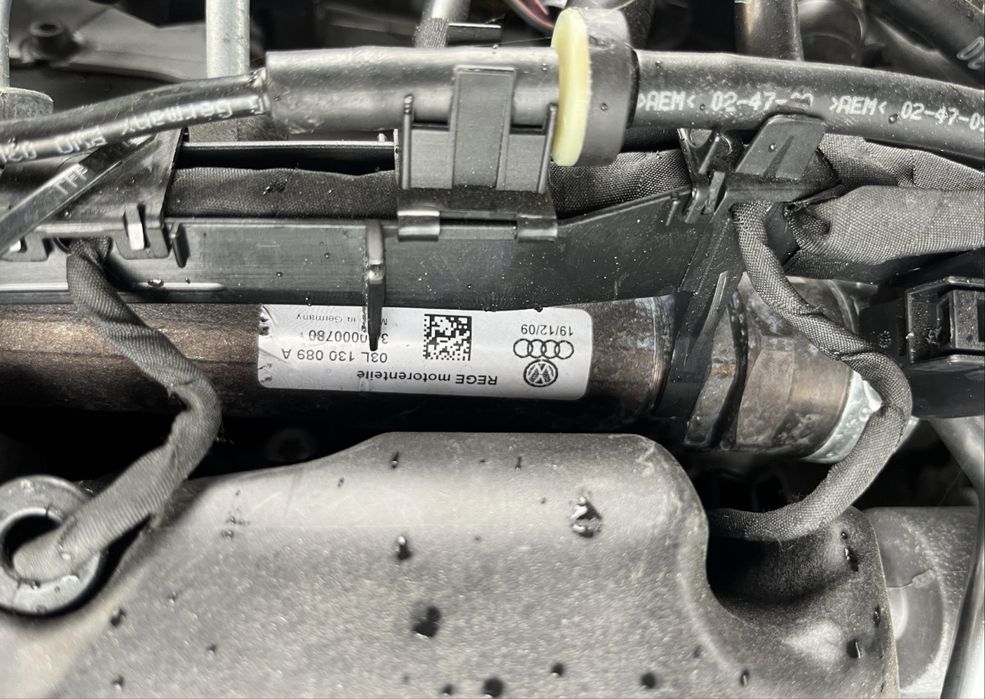 Kit injecție 2.0 TDI CAGA CAG CAGA CAGB – 144.565 km