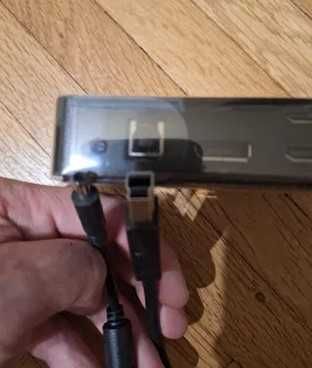 Docking station Dell D3100