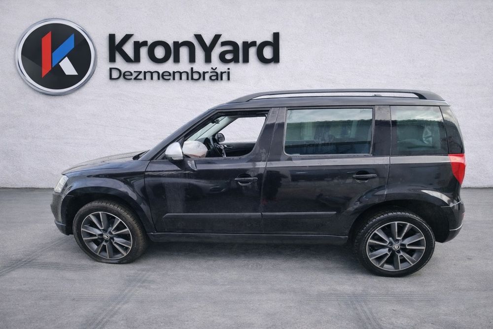 Dezmembrari  Dezmembrez  Piese  Skoda Yeti Facelift  1.2 B  2013 - 2017  EA211  CYVB Garantie