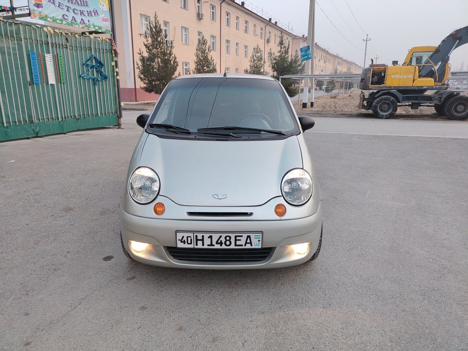 Matiz evro 1 prastoy..