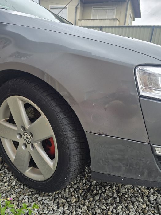 Passat b6 2.0 diesel  bmp cu un singur ax cu came 2006 model sportline