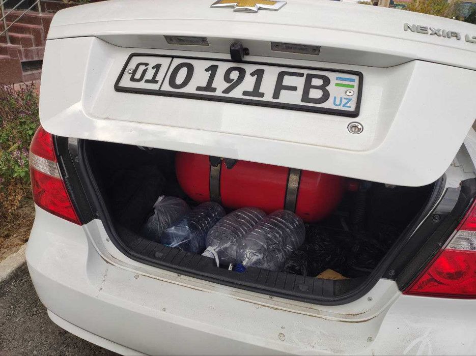 NEXIA 3  Автомат коробка