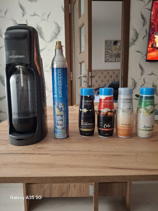 Vind aparat suc cu sifon