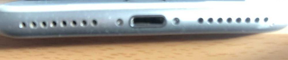 Iphone 7 Plus, Silver, 256 GB - за части.