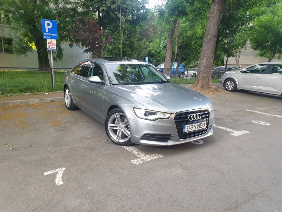 AUDI A6 2012 — imagine 4