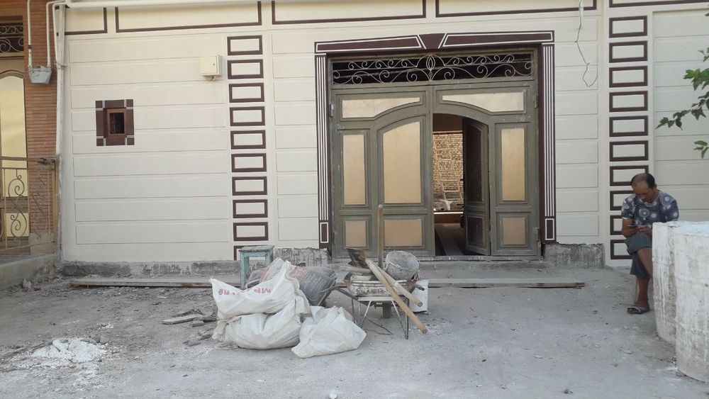 Алюкафон алюкобонд алупан алюкофон алюкабонд фасад травертин