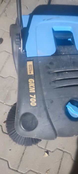 Ръчна метачна машина Güde GKM 700