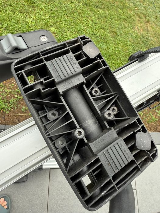 Suport auto bicicleta Thule Proride 591