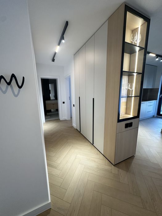 Apartament 2 camere premium | Între Lacuri Residence | Parcare subterană