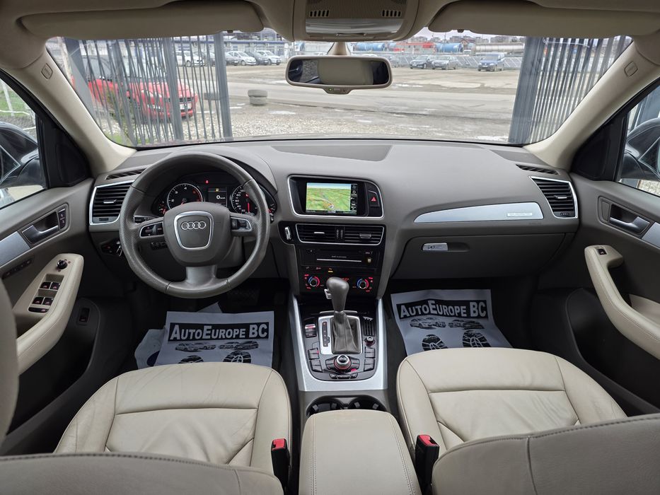 AUDI Q5 QUATTRO AN 2012 2.0 TDI E5 168.000 km