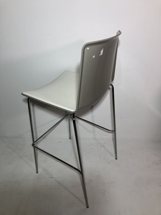 22 Buc. Scaun de Bar; Scaune Metalice Înalte