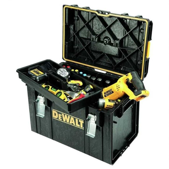 Куфар за инструменти DeWALT TOUGHSYSTEM DS400