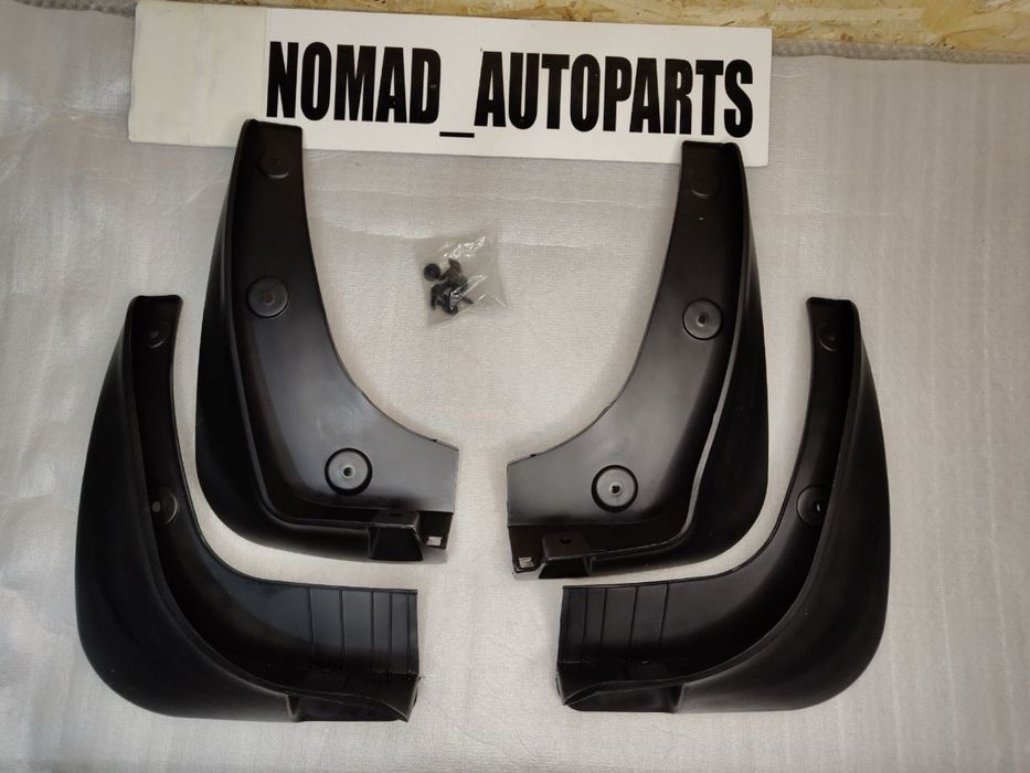 Брызговики на Sportage 2011+