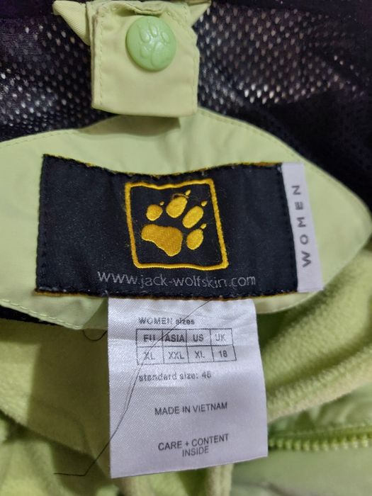 Geaca Jack Wolfskin dama