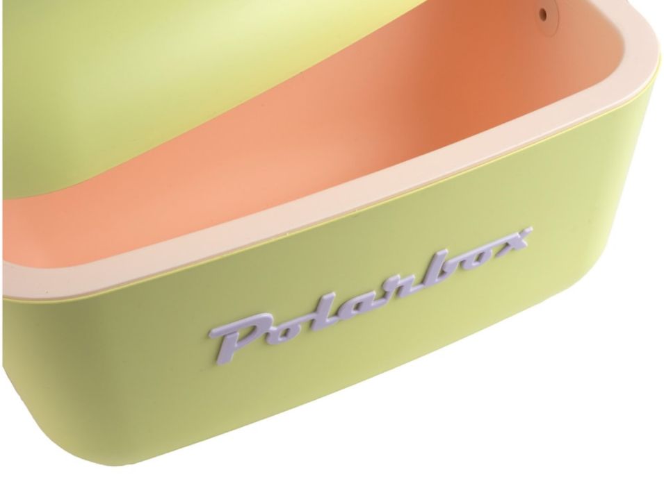 Lada frigorifica Polarbox Style Classic