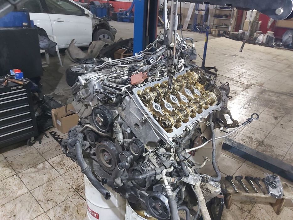РЕМОНТ ДВС Porter/bongo/starex